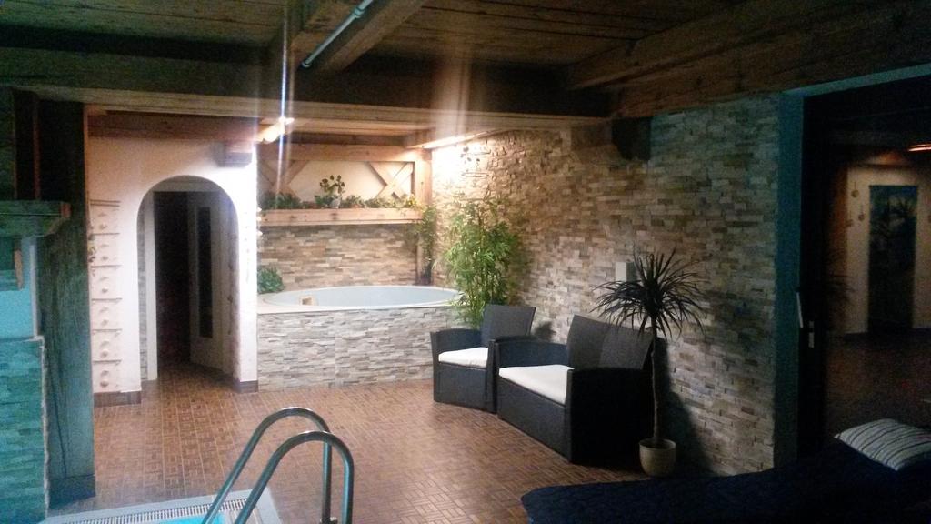 Hotel Alpenblick Plan Esterno foto