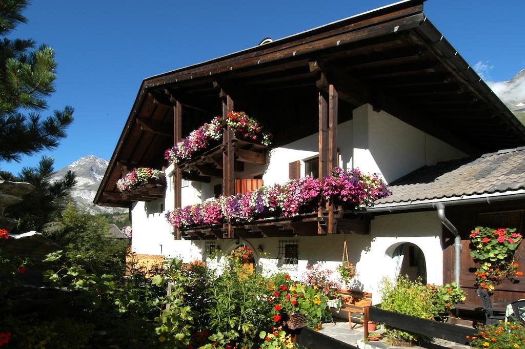 Hotel Alpenblick Plan Esterno foto